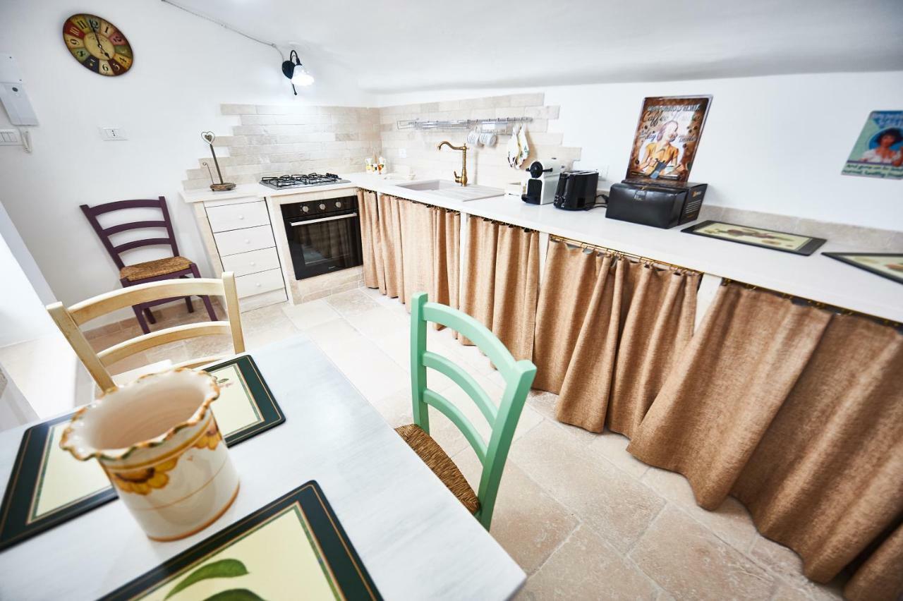 Equorum 13 - Ostuni Centro Dış mekan fotoğraf