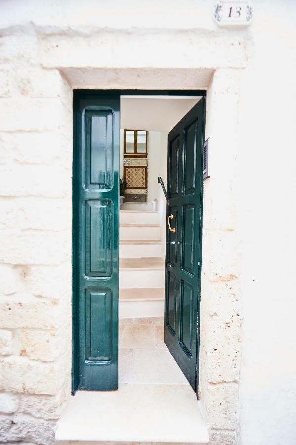 Equorum 13 - Ostuni Centro Dış mekan fotoğraf