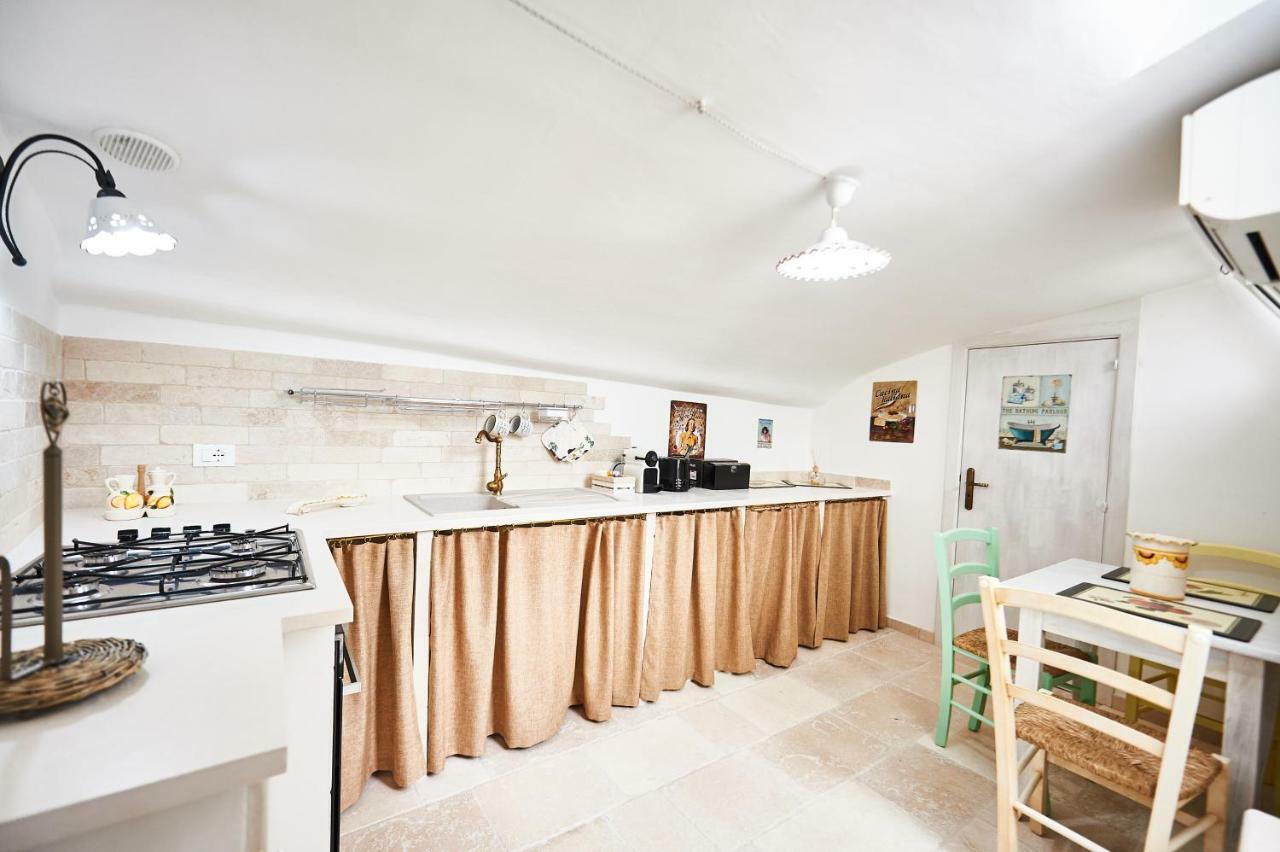 Equorum 13 - Ostuni Centro Dış mekan fotoğraf