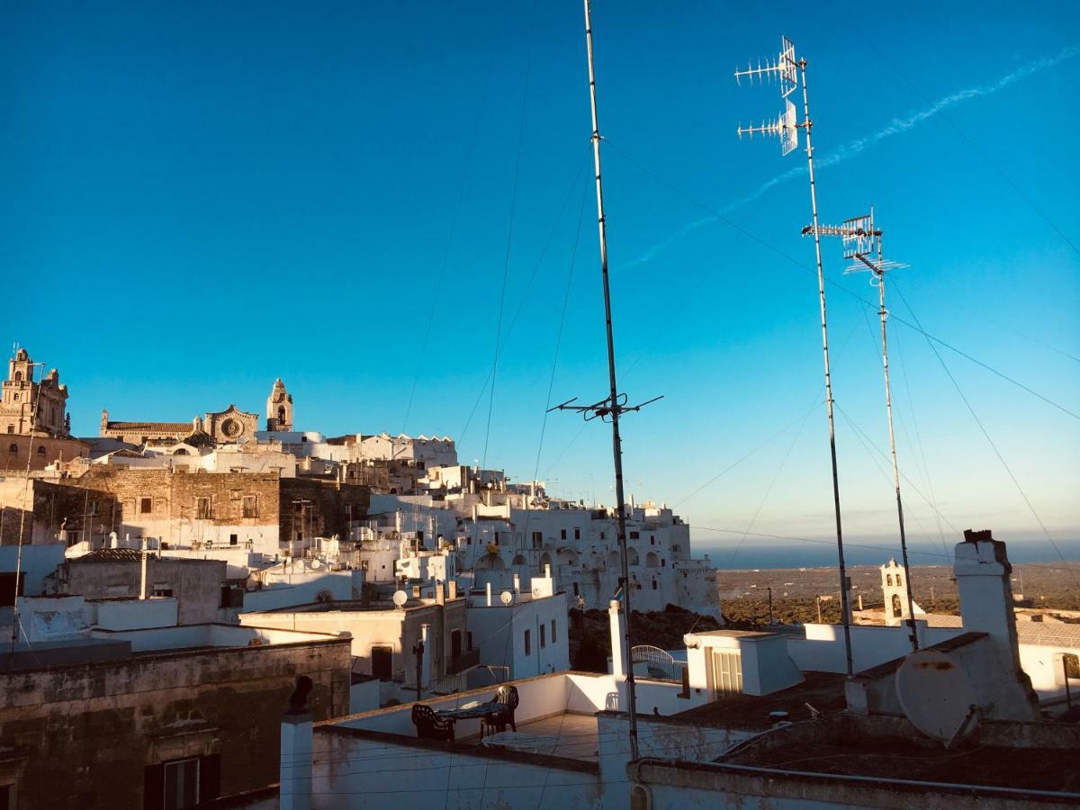 Equorum 13 - Ostuni Centro Dış mekan fotoğraf