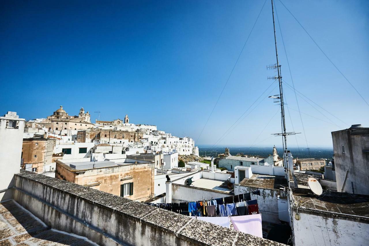 Equorum 13 - Ostuni Centro Dış mekan fotoğraf
